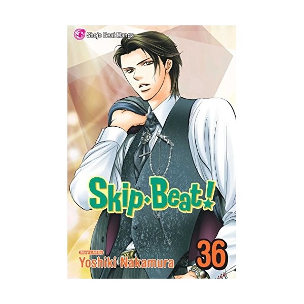 Skip Beat!, Vol. 36