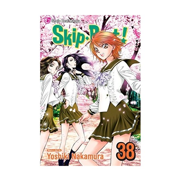 Skip Beat!, Vol. 38