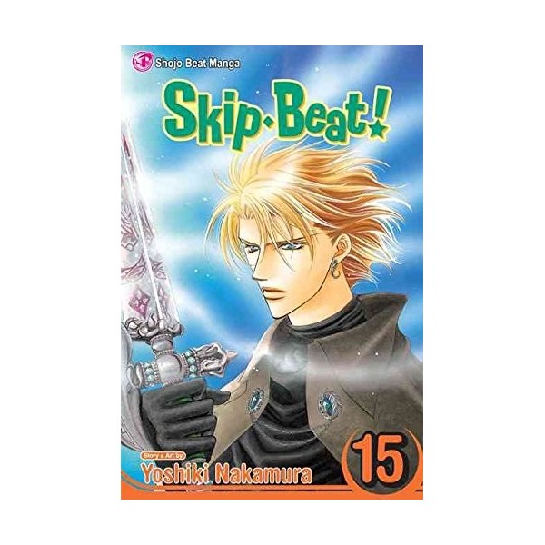 [ Skip Beat!, Volume 15 ] [By author Yoshiki Nakamura ] published on November, 2008 