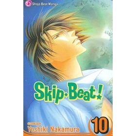  SKIP BEAT!, VOLUME 10 BY NAKAMURA, YOSHIKI AUTHOR Paperback Jan-2008