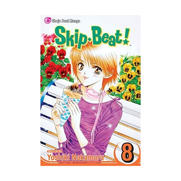 SKIP BEAT TP VOL 08 C: 1-0-0 