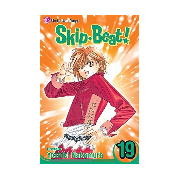 SKIP BEAT TP VOL 19 C: 1-0-1 Skip Beat! Viz Media by Yoshiki Nakamura 20-Oct-2009 Paperback