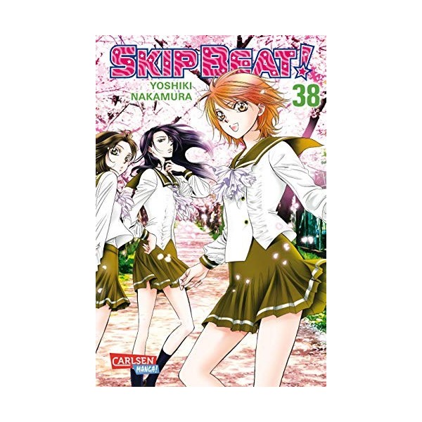 Skip Beat! 38: The show must go on!