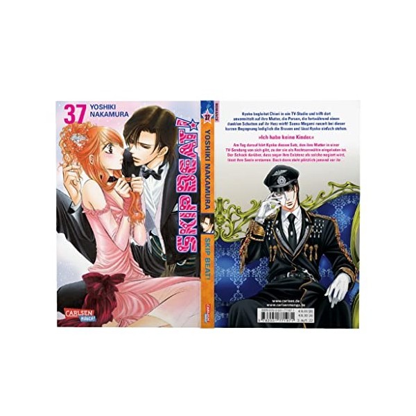 Skip Beat! 37: The show must go on!