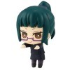 MERCHANDISING LICENCE MAKI ZENIN FIG 4 CM JUJUTSU KAISEN HIKKAKE FIGURE PETIT