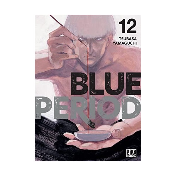 Blue Period T12
