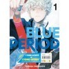 Blue Period Pack Offre Découverte T01 et T02