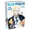 Blue Period Coffret T01 à T03