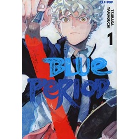 Blue period Vol. 1 