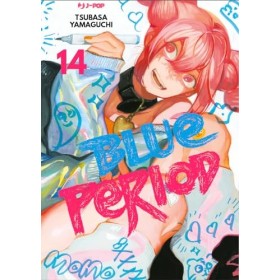 Blue period Vol. 14 