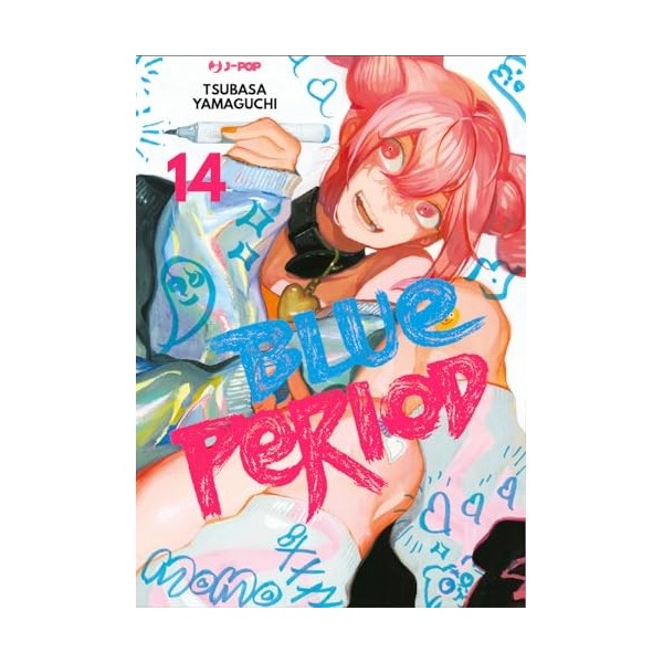 Blue period Vol. 14 