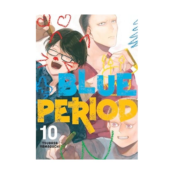 Blue Period 10