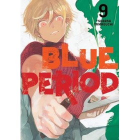 Blue Period 9