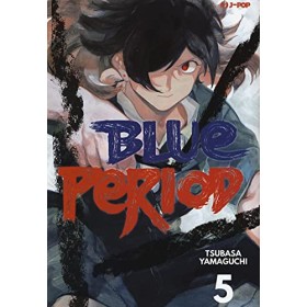 Blue period Vol. 5 