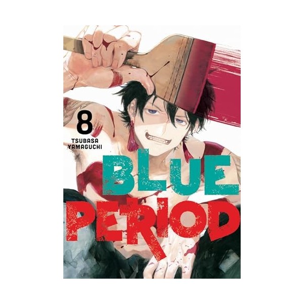 Blue Period 8