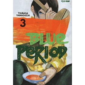 Blue period Vol. 3 