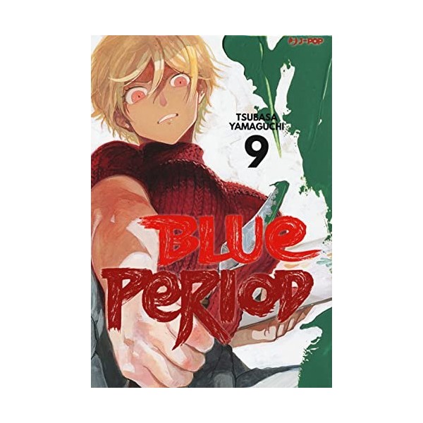 Blue period Vol. 9 