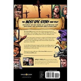 The Action Bible: Gods Redemptive Story