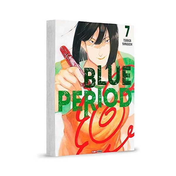 blue period vol 7 Ed. 2022