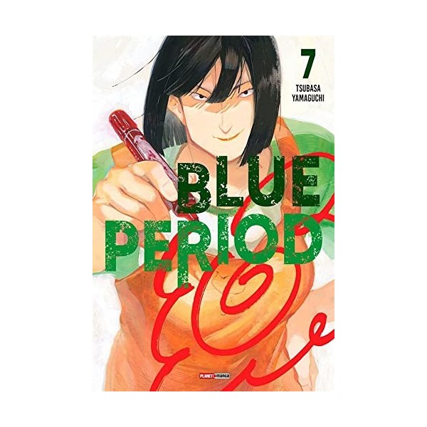 blue period vol 7 Ed. 2022