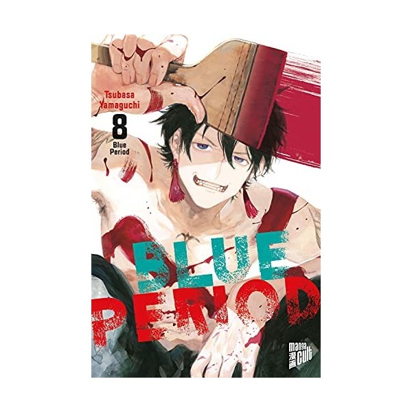 Blue Period 8