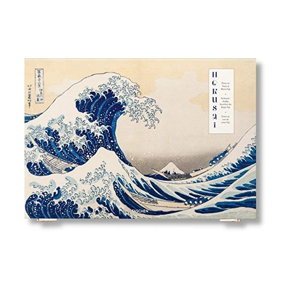 Hokusai. Thirty-six Views of Mount Fuji