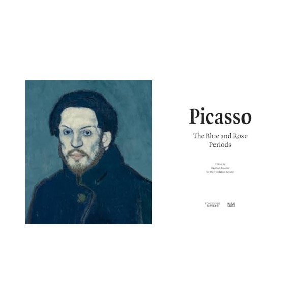 Picasso: The Blue and Rose Periods /anglais