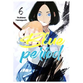 Blue period Tom 6 - Tsubasa Yamaguchi [KOMIKS]