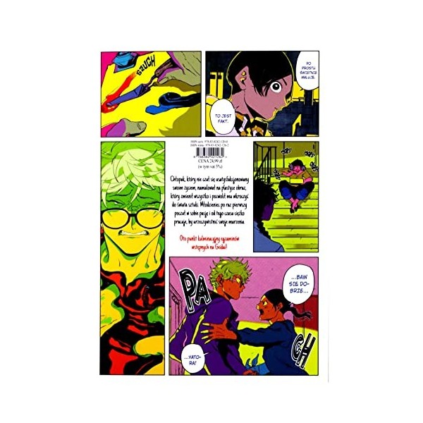 Blue period Tom 6 - Tsubasa Yamaguchi [KOMIKS]