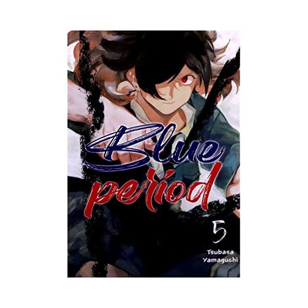 Blue period Tom 5 - Tsubasa Yamaguchi [KOMIKS]