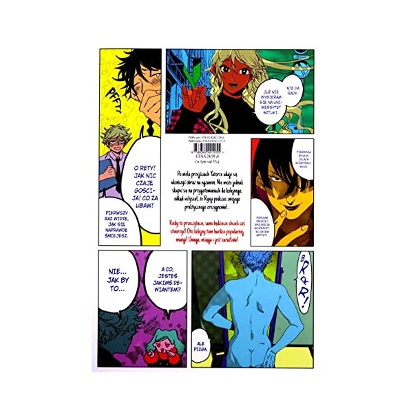 Blue period Tom 5 - Tsubasa Yamaguchi [KOMIKS]