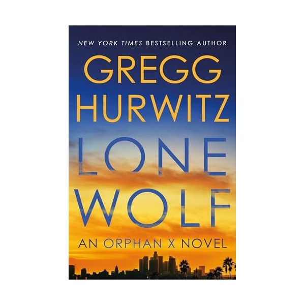 Lone Wolf: An Orphan X Novel English Edition 