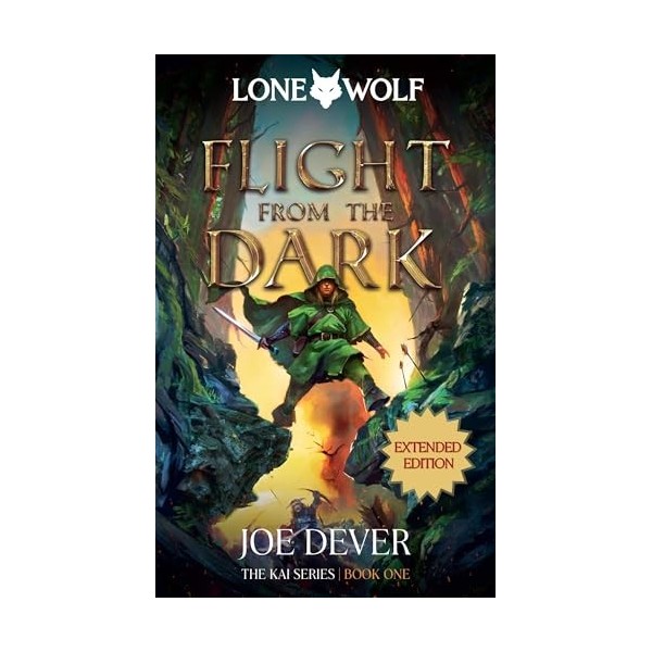 Flight from the Dark