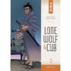 Lone Wolf and Cub Omnibus Volume 3.