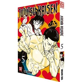 Jujutsu Kaisen - Band 5