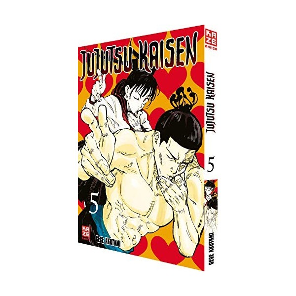Jujutsu Kaisen - Band 5