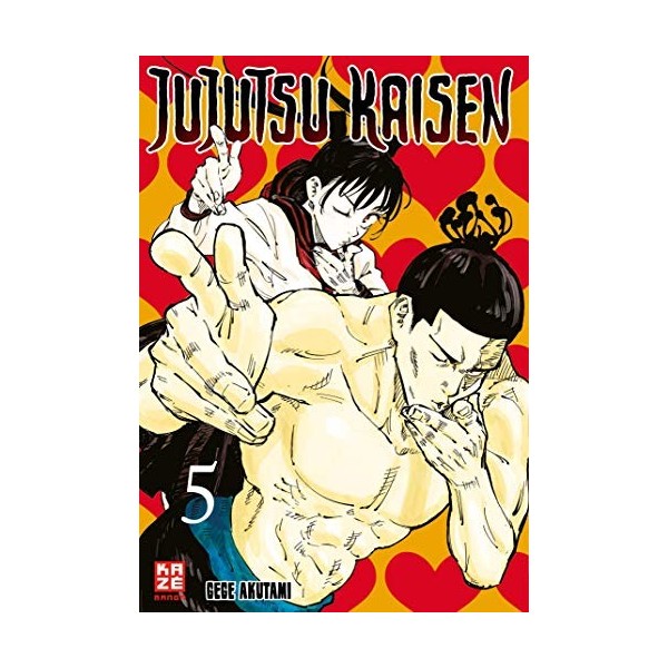 Jujutsu Kaisen - Band 5