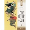 Lone Wolf and Cub Omnibus Volume 4