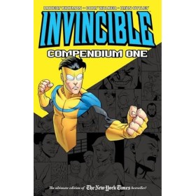 Invincible Compendium Volume 1