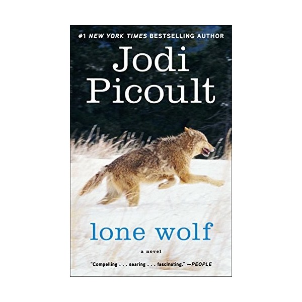 Lone Wolf: A Novel English Edition 