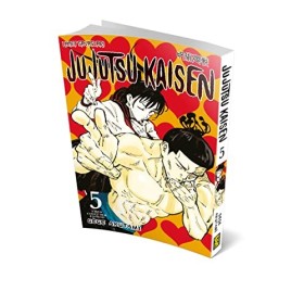 Jujutsu Kaisen Cilt 5