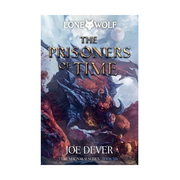 The Prisoners of Time: Lone Wolf 11