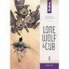 Lone Wolf and Cub Omnibus Volume 8.