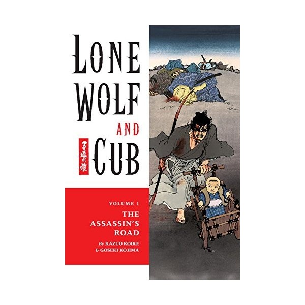 Lone Wolf and Cub Volume 1: The Assassins Road