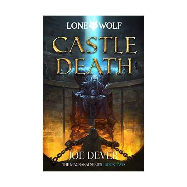 Castle Death: Lone Wolf 7