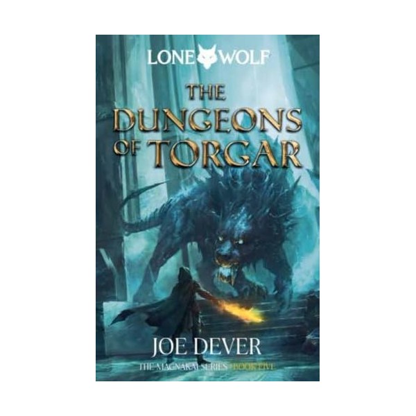 The Dungeons of Torgar