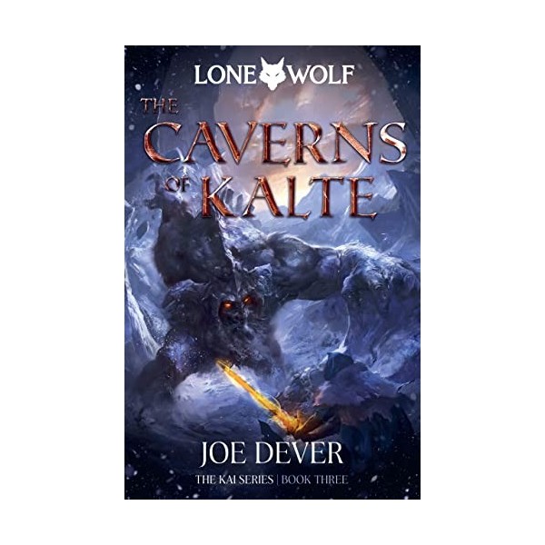 The Caverns of Kalte