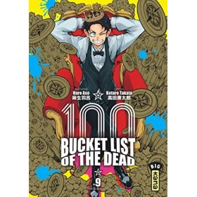 Bucket List of the dead - Tome 9