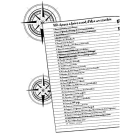 Bucket List of the dead - Tome 3