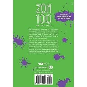 Zom 100: Bucket List of the Dead, Vol. 13